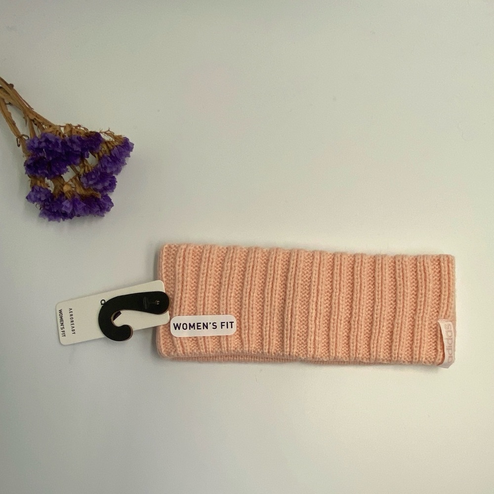 Adidas woman’s Winter Knit headband